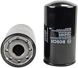 BOSCH 72243WS Workshop Engine Oil Filter - Compatible with Select E-350, E-450, E-550, Excursion,