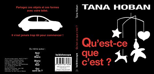 Qu'est-ce que c'est ? [French] 2877671828 Book Cover