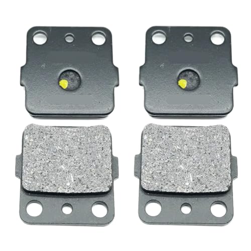�I�[�g�o�C�̃u���[�L�p�b�h�t�����g�ƃ��A�����`���[ 4x4 TRX420 FM FM1 FM2 FM5 FM6 FM7 TRX420FPE 8K1927225B 1G724-97012(Front Brake Pads)