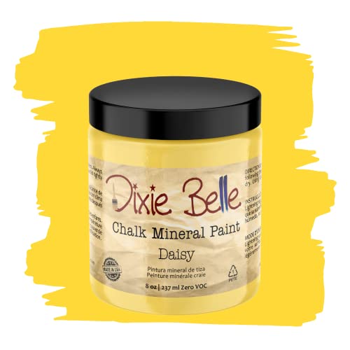 Dixie Belle Paint Company Chalk Finish Furniture Paint - Daisy