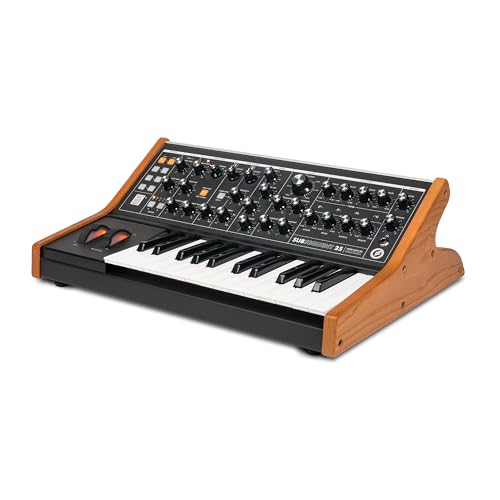 Image of Moog Subsequent 25 Analog Synthesizer