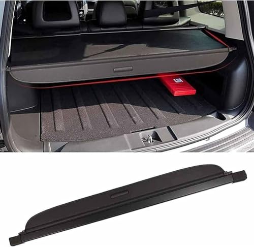 Cache Bagages pour Jeep Patriot Compass 2007-2016 RéTractable ÉTagèRe ArrièRe Coffre Bouclier de sécurité Tablette Panneau Soleil Couverture Cargaison