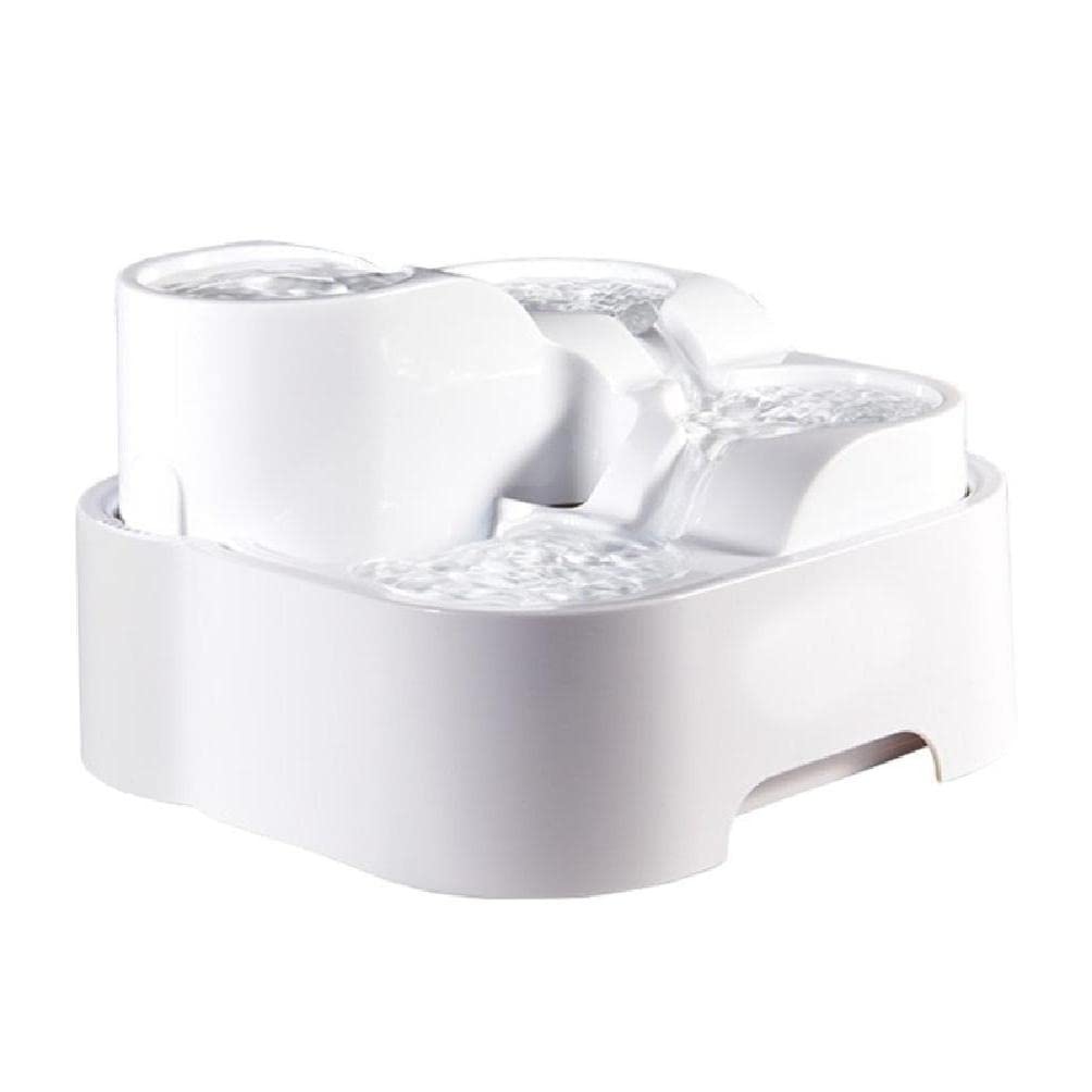 Distributeur d'eau pour chats anti-impuretés automatique et silencieux pour petit chien