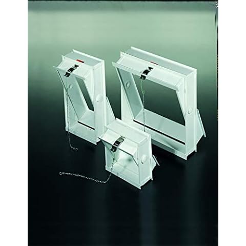 Marco de Ventana para 2 Bloques de Vidrio de 19 X 19 X 8 Cm de VITROLAND Cover