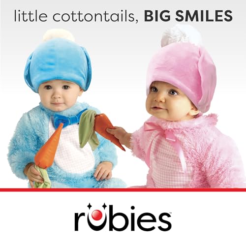 Disfraz completo de conejo para bebés 18-24 meses miniatura 4
