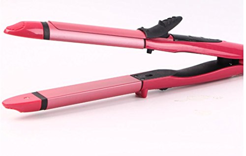 Preisvergleich Produktbild Shuangklei Ein Werkzeug Doubles Lockenwickler Multifunktions - Gerät Direkt Haar Perm Form Sicherheit Keine Verletzung