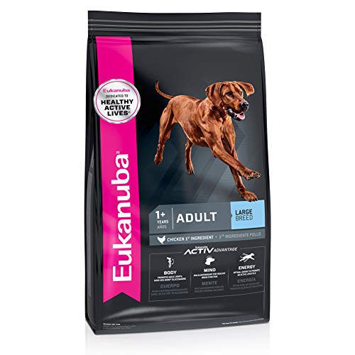Eukanuba Adult Large Breed Dry Dog Food, 33 lb. bag