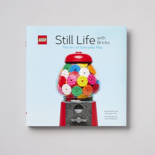 LEGO Still Life with Bricks: The Art of Everyday Play