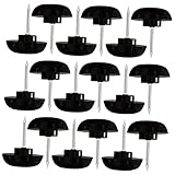 HAPINARY Herzförmige Kartenheftzwecke Kartennadeln Reißzwecken Für Pinnwand Korktafel Bürostandorte Besuchte Orte Zu Besuchende Orte Lieblingsstädte Kunst Und Bastelaktivitäten