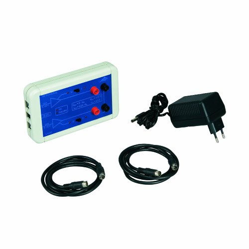 Image of 3B Scientific Powerlog Programmable Voltage and Current Source with Power Output, 115V, 50 /60Hz