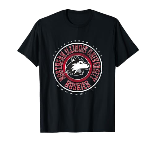 Northern Illinois Huskies Showtime Officially Licensed T-Shirt