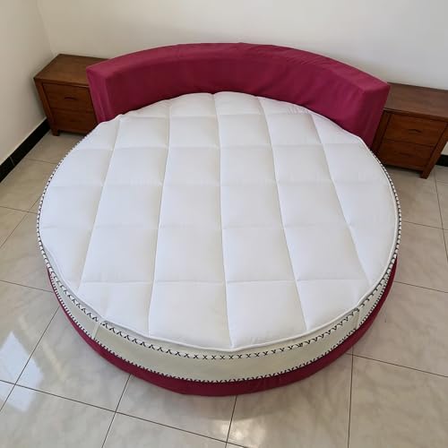 Protector de colchón transpirable para noches frescas y sin manchas de sudor 3