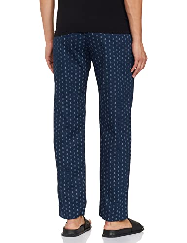Image of Amazon Brand - Symbol Men's Printed Regular Fit Pyjamas (Pack of 2) Pajama Bottom
