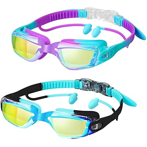 XDX Kids Swim Goggles Cover