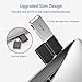 Basesailor USB C to USB Adapter 3Pack,USB C Male to USB A 3.0 Female Adapter,Type C Thunderbolt 4 OTG Converter for Apple MacBook Pro,Mac Book,iPad,Microsoft Surface Go,Samsung Galaxy S25,iPhone 17 16