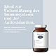 BioCare - Selen | Selenomethionin zur Unterstützt des Immunsystems - 120 Kapseln Nahrungsergänzungsmittel