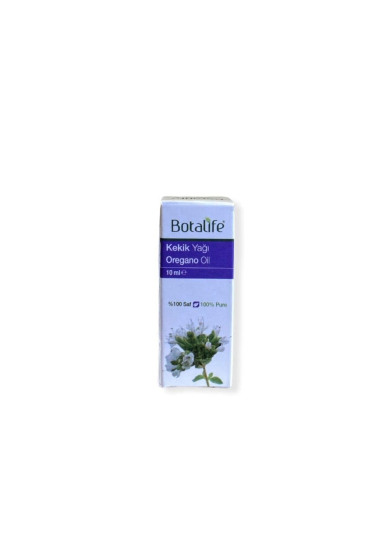 Botalife Defans Serisi Kekik & Çay Ağacı & Limon Yağı 10 Ml%100 Saf 3'lü Uçucu Yağ Seti,skbtlf0048dfns03