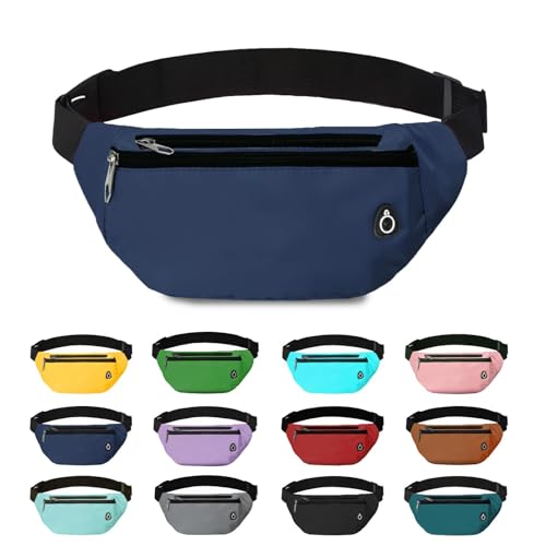 Rosoz Marsupio, Tasca Marsupio Uomo Durabile Sport All’Aperto Marsupio Donna