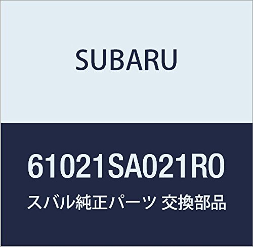 SUBARU (�X�o��) �������i �n���h�� �A�Z���u�� �t�����g �h�A �A�E�^ ���C�g �t�H���X�^�[ 5D���S�� �i��61021SA021RO