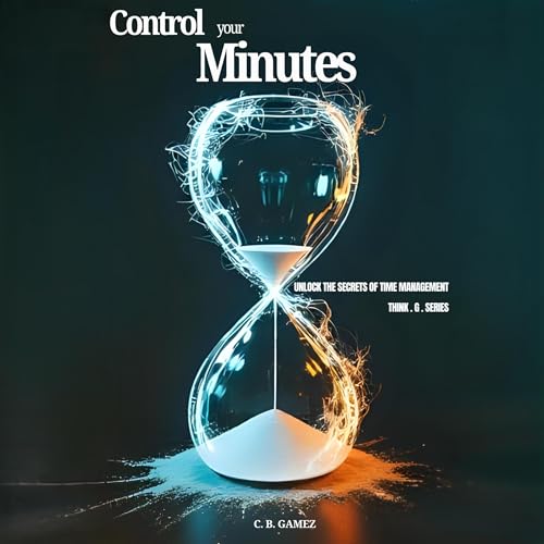 『Control Your Minutes』のカバーアート