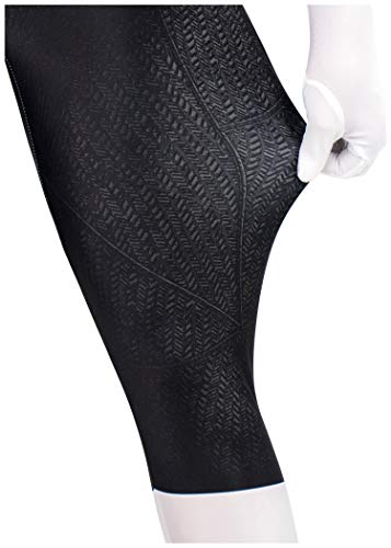 C-Zofek Men's Black Cosplay Bodysuit Costume 3D Printed For Halloween (Large) #TOP5