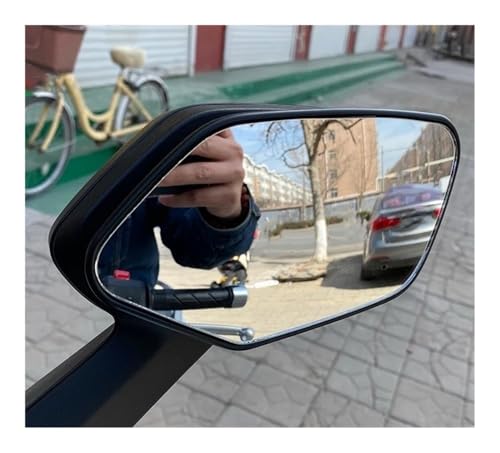 Espejo retrovisor lateral para Forza 125 250 nss accesorios de visión trasera angular 5