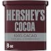 HERSHEY'S Natural Unsweetened Cocoa, 8 Ounce