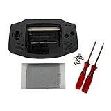 Meijunter Replacement Full IPS Housing Shell Case Repair Part with Screwdrivers Tool Compatible with...