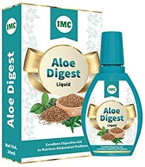 Imc Aloe Digest - 30 Ml, Pack Of 2