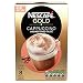 Nescafe Instant Cappuccino (Unsweetened) in Individual Pockets 3 Packs