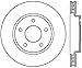 StopTech 127.63068L Sport Drilled/Slotted Brake Rotor (Front Left), 1 Pack