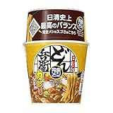 Amazon | 完全メシ 日清のどん兵衛 カレーうどん 12食セット image