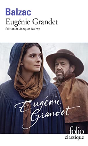 Eugénie Grandet [French] 2072898730 Book Cover