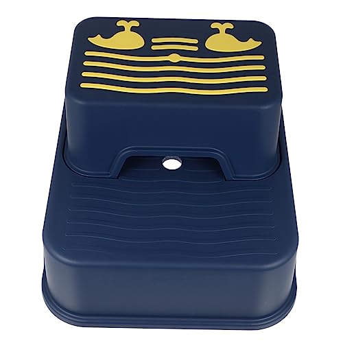 Tabouret pour tout-petits lavabo antidérapant Uonlytech résistant usure
