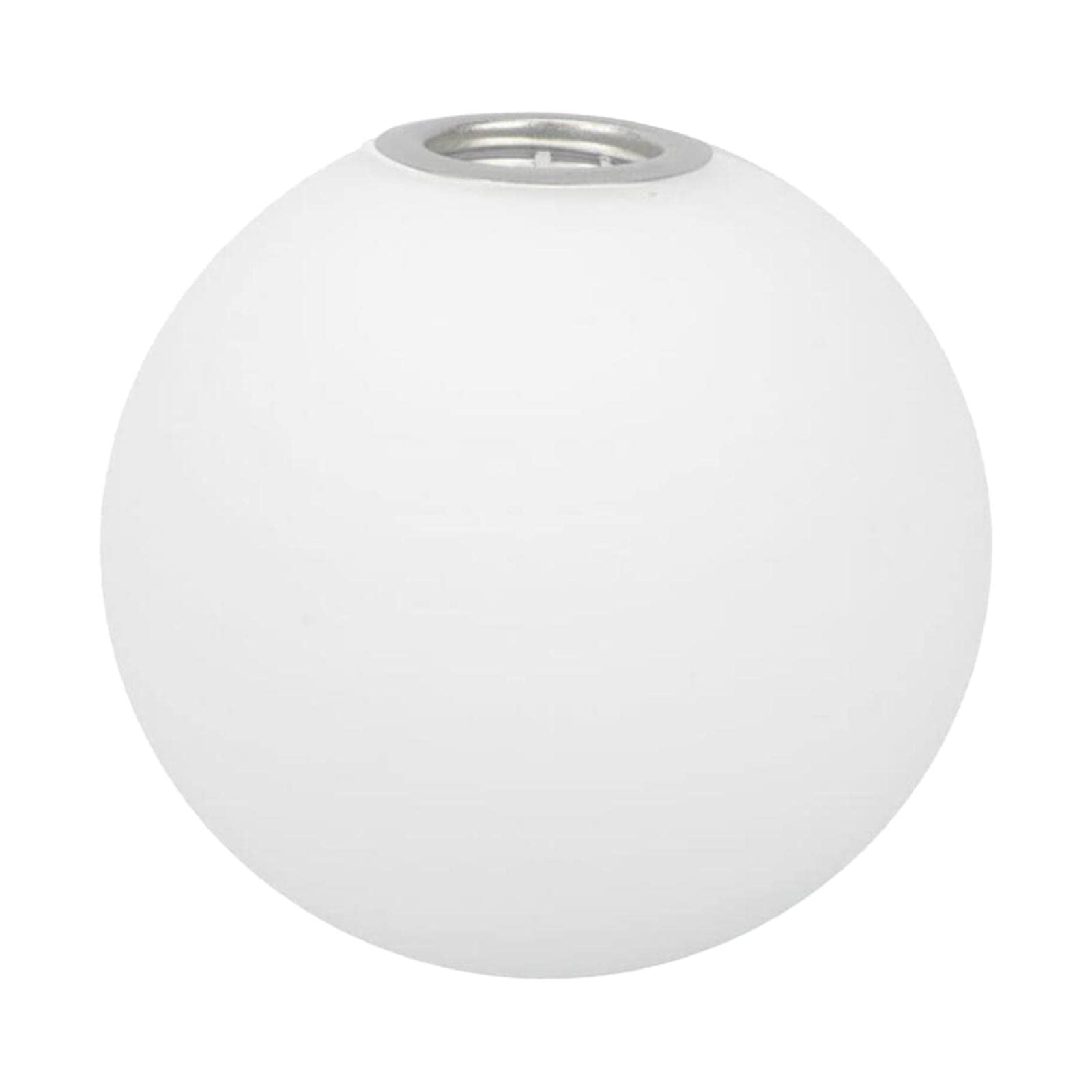perfk 12 cm Paralumi, lampadario camera da letto bambini, Copertura della luce Illuminazione di ricambio Lampadario di ricambio Lampade da tavolo Lampade da terra G9 Paralume in vetro globo