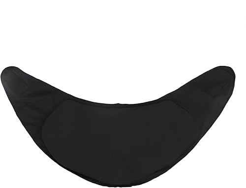 Miniatura 3 de Bolsa de hielo reutilizable para el cuello, almohadilla de enfriamiento de gel de terapia fría y caliente, compresa fría, bolsa de hielo, envoltura