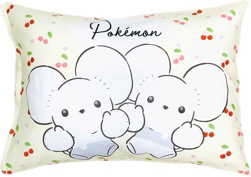 MORIPiLO �q�� �� ��� �|�P���� �s�J�`���E ���b�J�l�Y�~ �C�G���[ ��28x39cm ���ɂ₳������100���n �􂦂� �J�o�[�t�� �ʂ������ �N�b�V���� �O�b�Y �L�����N�^�[ �܂���̃����V�^