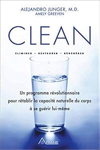 Livres Couvertures de Clean - Éliminer, Restaurer, Régénérer