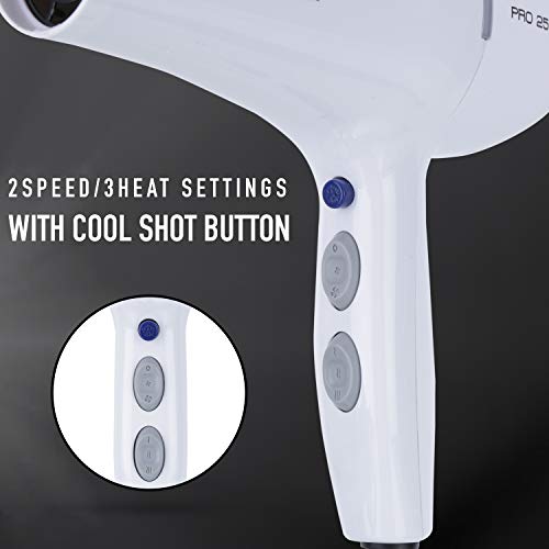 IKONIC PRO 2500+ Hair Dryer - Image 5 of 7