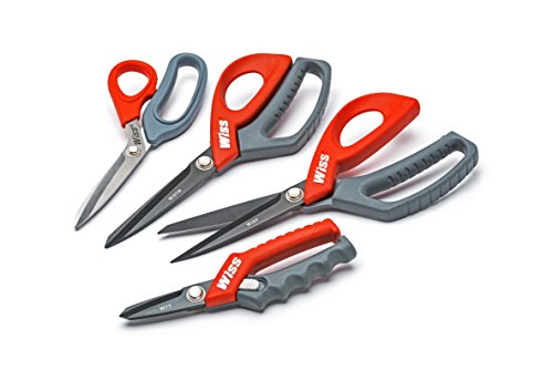 Wiss W812S 8 1/2 Home & Craft Scissor #TOP1
