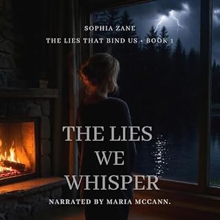 The Lies We Whisper cover art