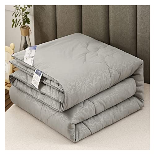 Couette simple/double/king size en polycoton pour chaleur et confort optimal