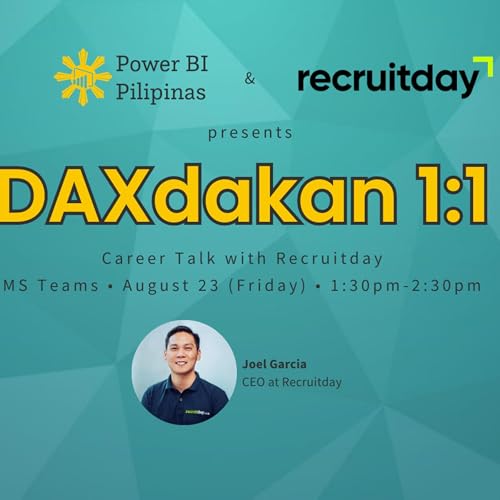 DAXdakan ep8: Career Day with Recruitday