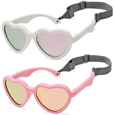 Hycredi Baby Heart Sunglasses Cover