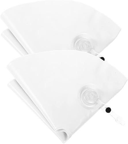 Miniatura 4 de Abaodam 10 piezas de base de columna de globos para fiesta, kit de arco de globos, base de arco de globos, soporte para globos para suelo,