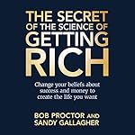Cover of The Secret of The Science of Getting Rich