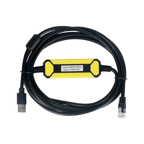JDOUNFMO USB-S6-L-T00-3.0 Data Cable Suitable for IS620P Series Servo 600P SV660N SV630P S6N S6F CN3 Debugging Wire