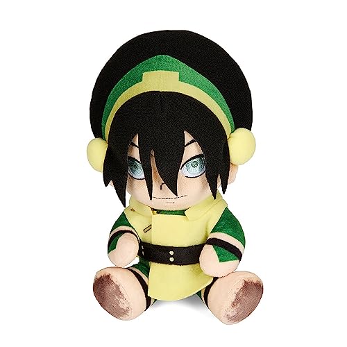 Peluche Toph Avatar Kidrobot Phunny 19 cm collection premium