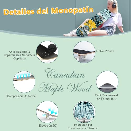 Patinetas, Toy Imagen adicional