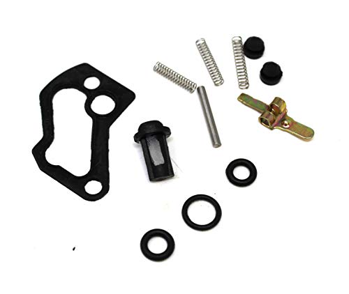 image for JSP Manufacturing Mikuni Carburetor Rebuild Kit Includes Base Gasket 6